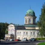 Lądek Zdrój - Dom Zdrojowy 