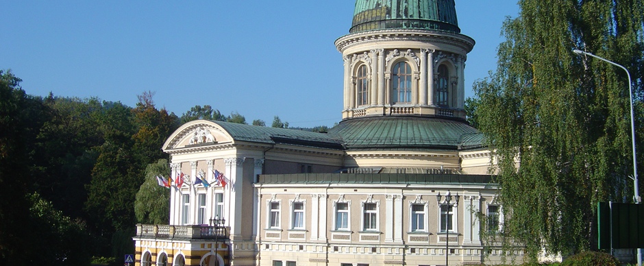 Lądek Zdrój - masaże, zabiegi, wodolecznictwo